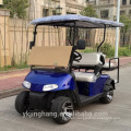 CE certification newest ezgo 4 seatser electric golf cart used golf club